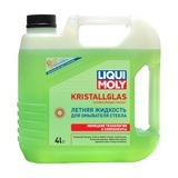 Liqui Moly KRISTALLGLAS Scheiben-Reiniger-Sommer - летняя жидкость для омывателя стекла