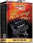 TRD SUPER RACING PRO 5W-40